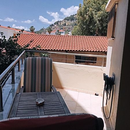 Zeta ' S House Apartment Nafpaktos Luaran gambar